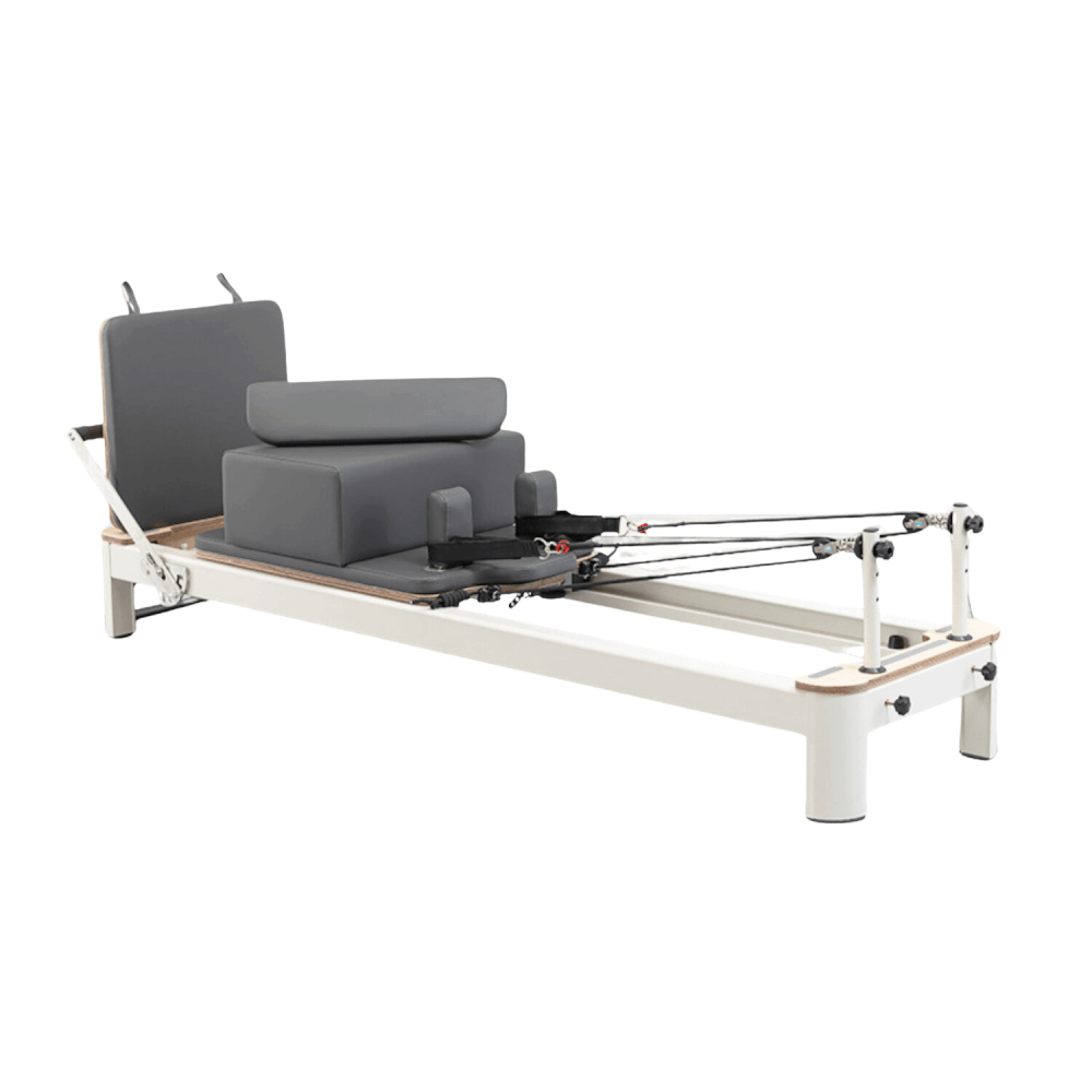เครื่องพิลาทิส PILATES REFORMER HOMEFITTOOLS โครงอลูเนียม